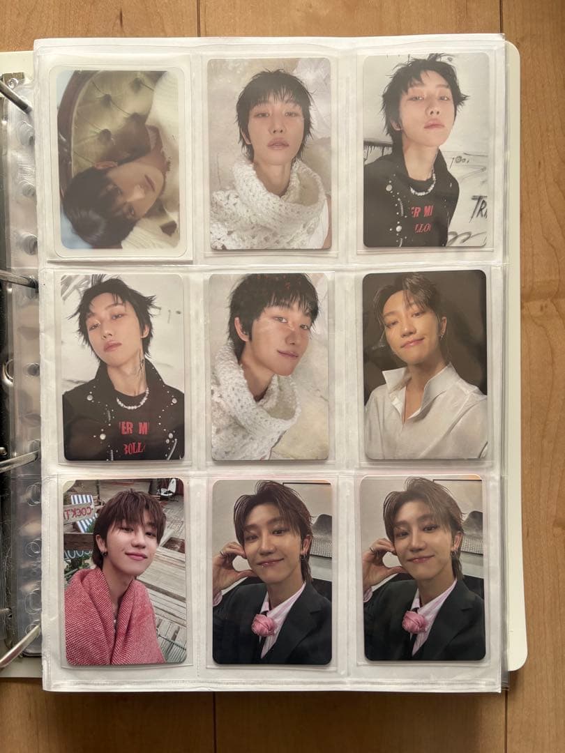 seventeen セブチ ディエイト THE8 まとめ売り