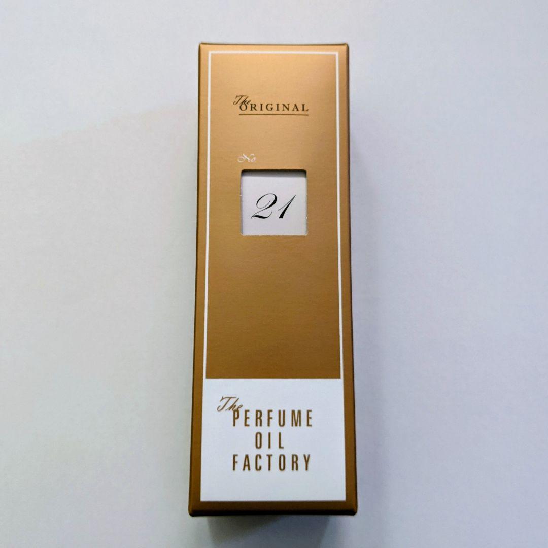 香水(ユニセックス) The Perfume Oil Factory 21