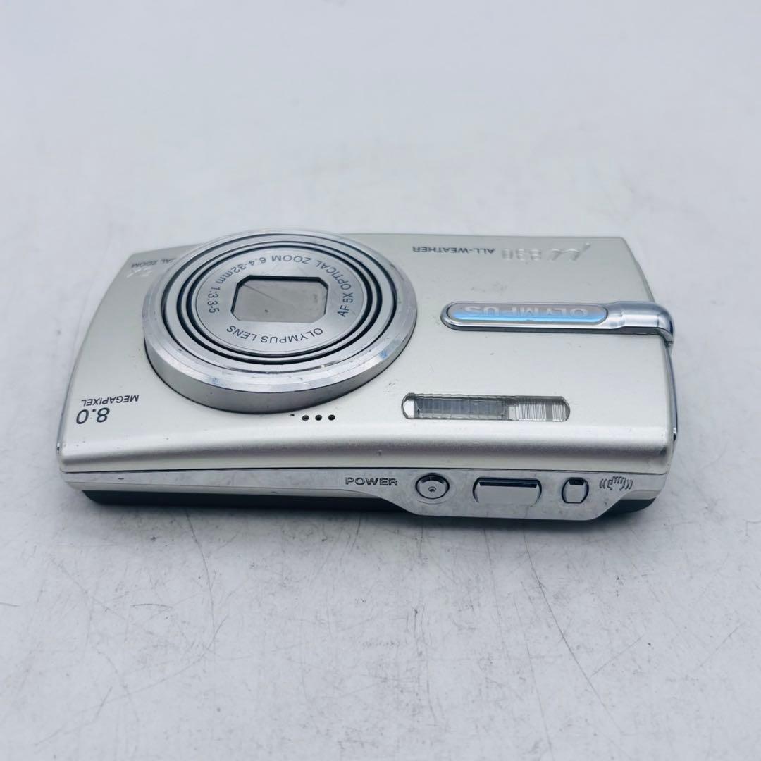 【動作確認済み】OLYMPUS μ830
