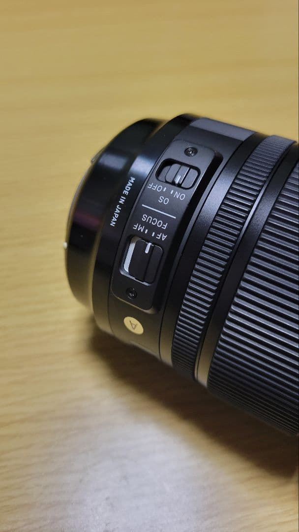 Sigma 24-105mm F4 DG OS HSM（EFマウント）