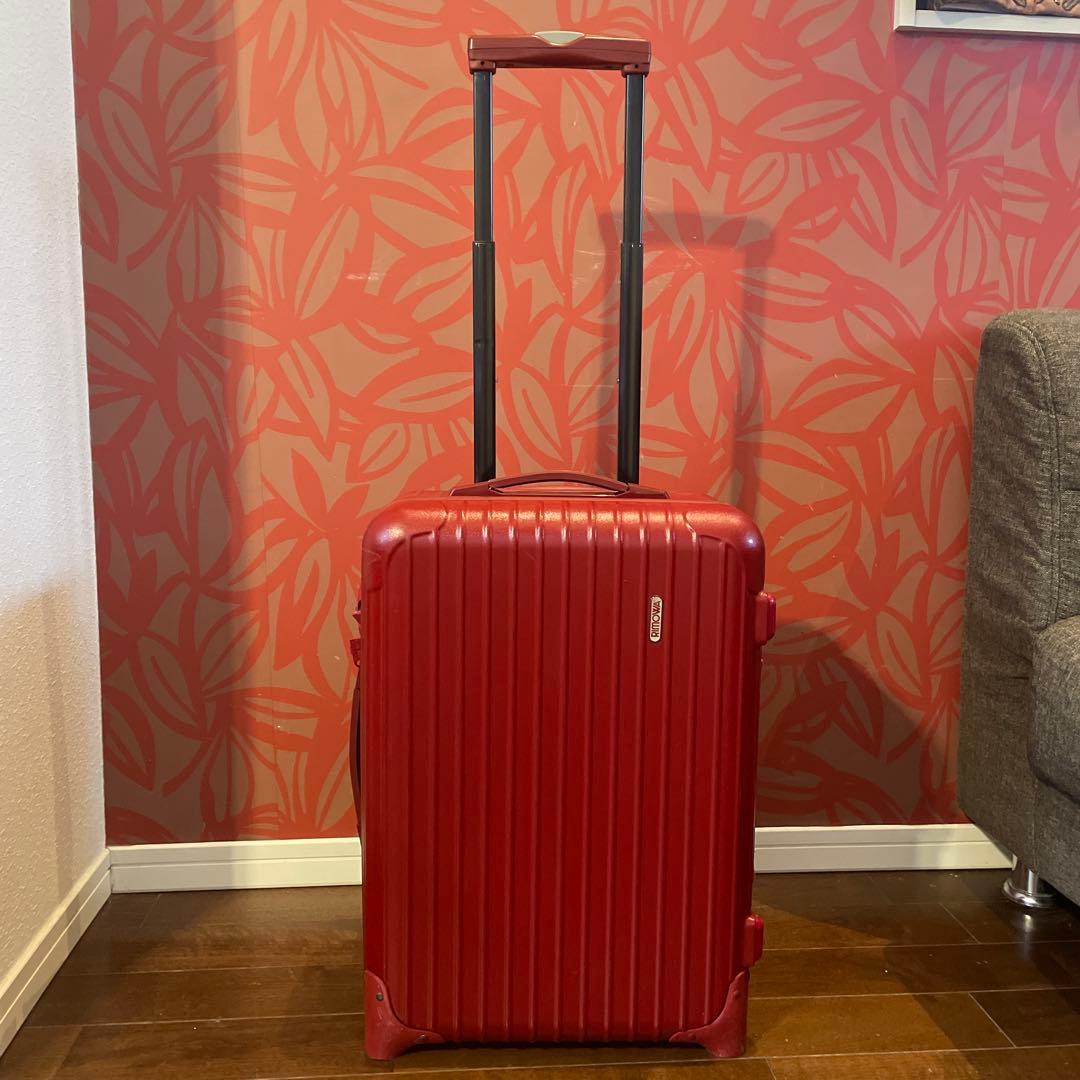 RIMOWA キャリーケース　機内持込み