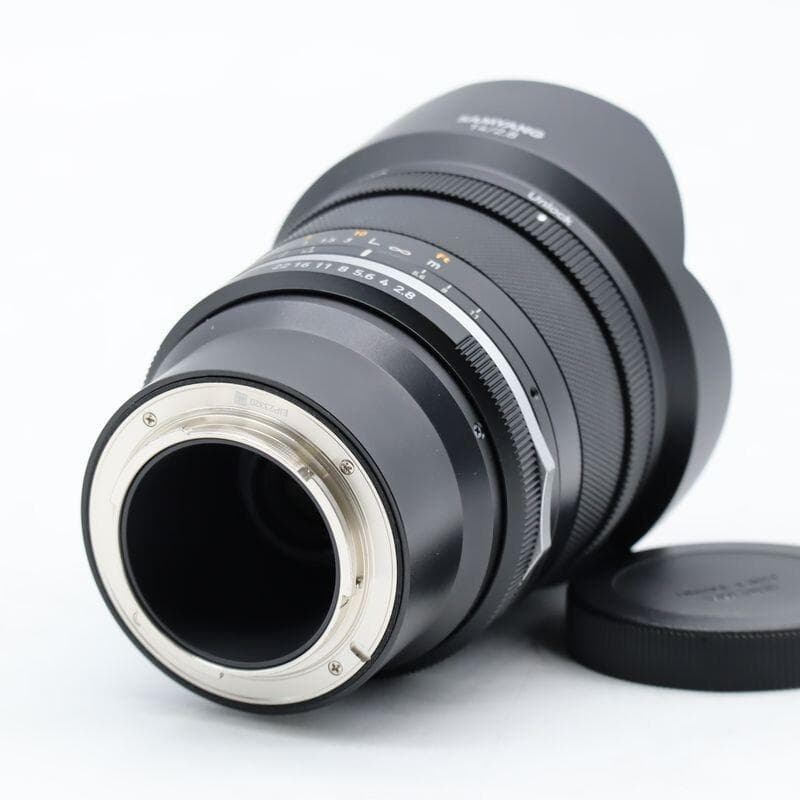 SAMYANG MF 14mm F2.8 MK2 FEマウント #3837