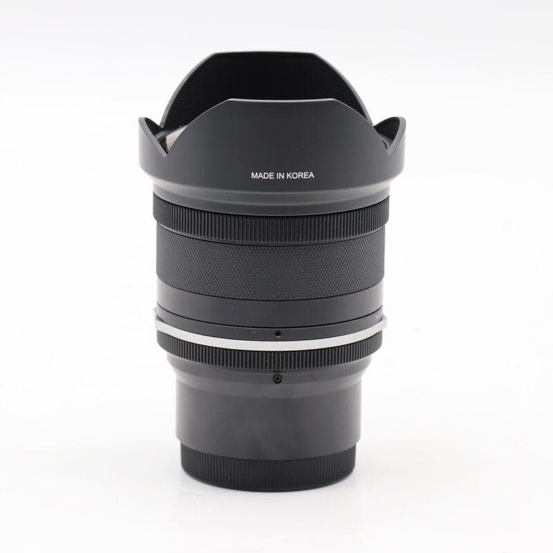 SAMYANG MF 14mm F2.8 MK2 FEマウント #3837