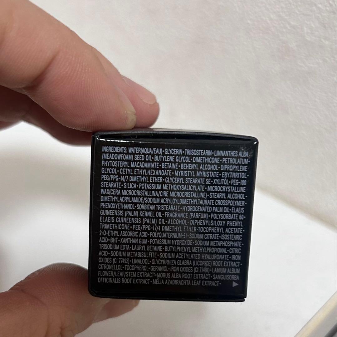 ⭐️クレ・ド・ポー ボーテ シナクティフクレームn 3ml*3