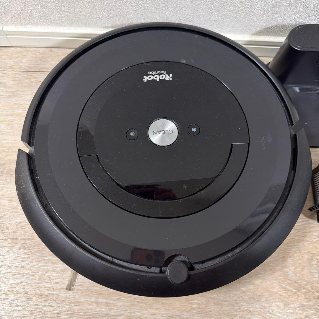 掃除機・クリーナー Roomba e5