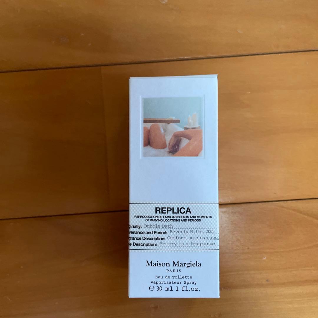 香水(ユニセックス) Maison Margiela REPLICA 30ml bubble bath