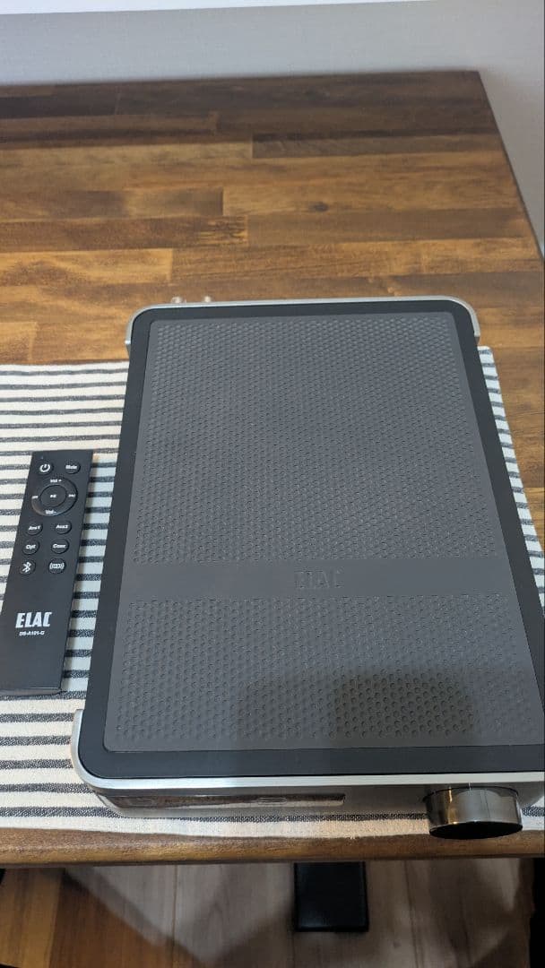 ELAC DS-A101-G プリメインアンプ