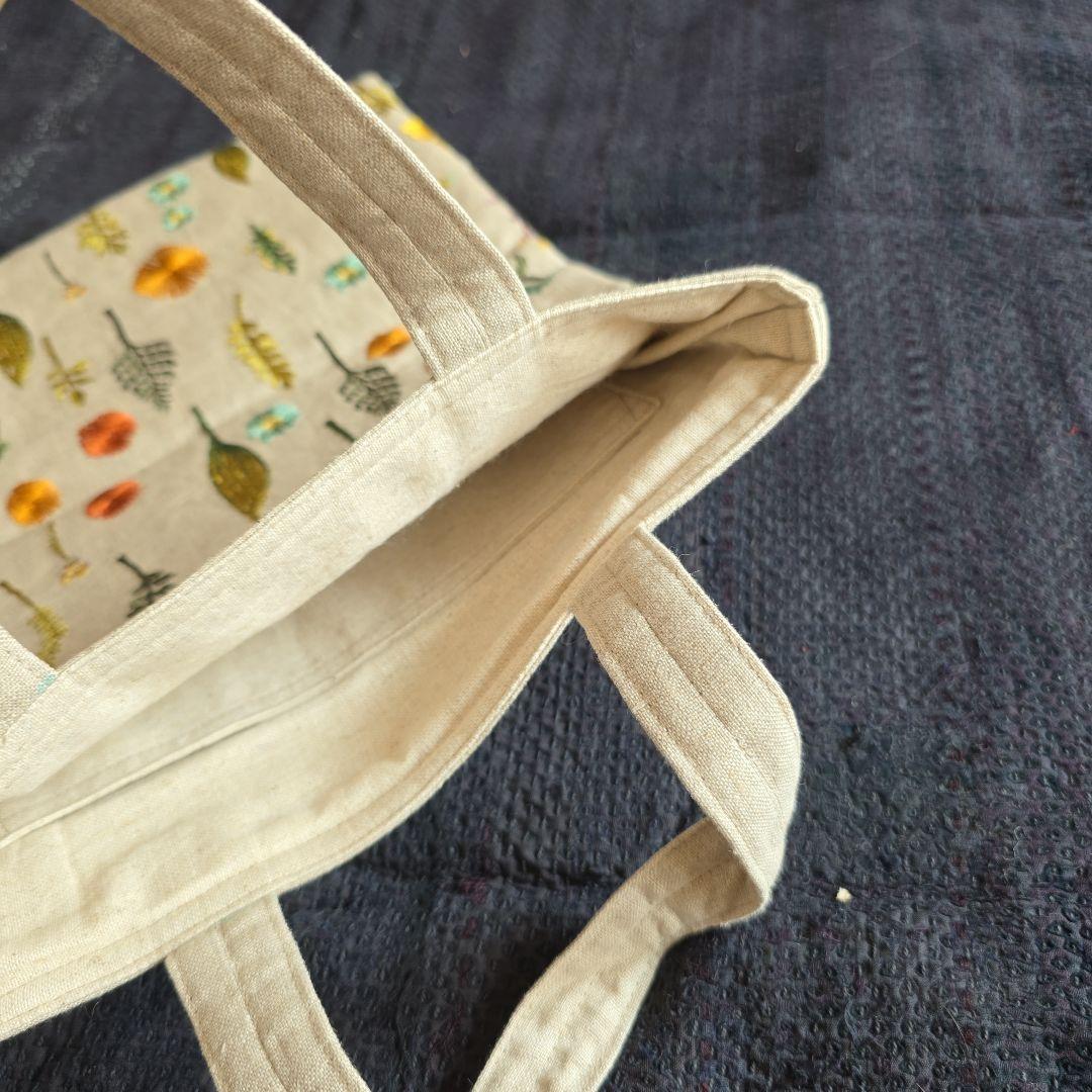 ❁ハンドメイドに❁ 　CORAL&TUSK 　トートバッグ　 　Garden