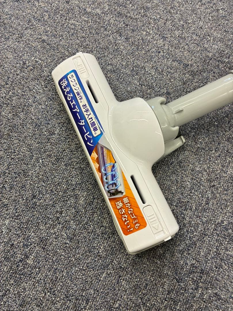 【新品 未使用】キャニスター型掃除機 グレー