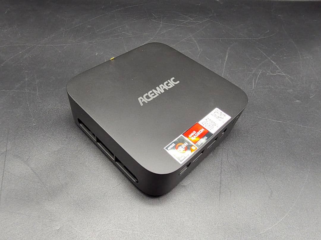 ACEMAGIC Kron Mini K1 Ryzen5 7430U ミニPC