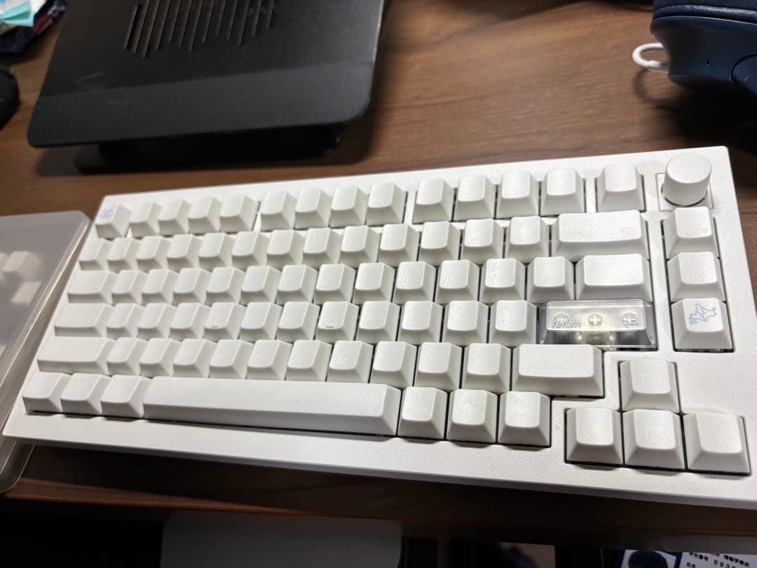 Keychron Q1 Max 75% US配列 キーキャップ付き