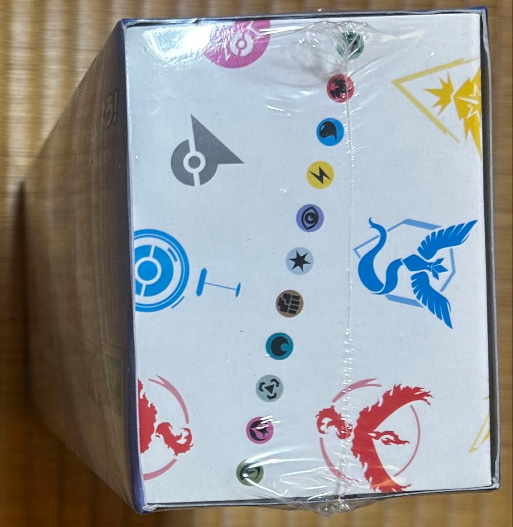 Pokémon GO スペシャルセット 新品未開封品　シュリンク付き　プロモ付き