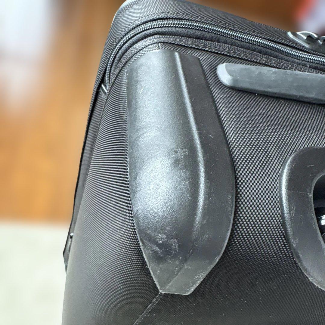TUMI エクスパンダブルキャリーケース　機内持ち込み可