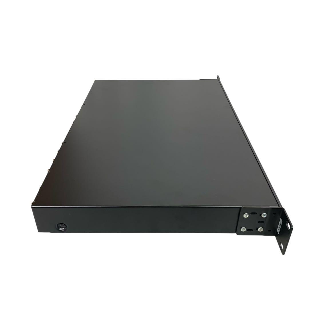 【動作良好品】TOA WD-1810 ワイヤレスアンテナ混合分配　②