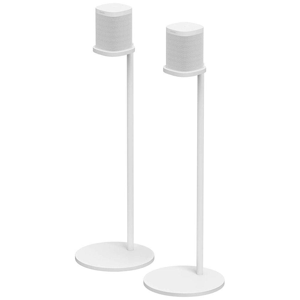 【美品】Sonos One SL 2個セット +専用スタンド（ペア）付 ホワイト