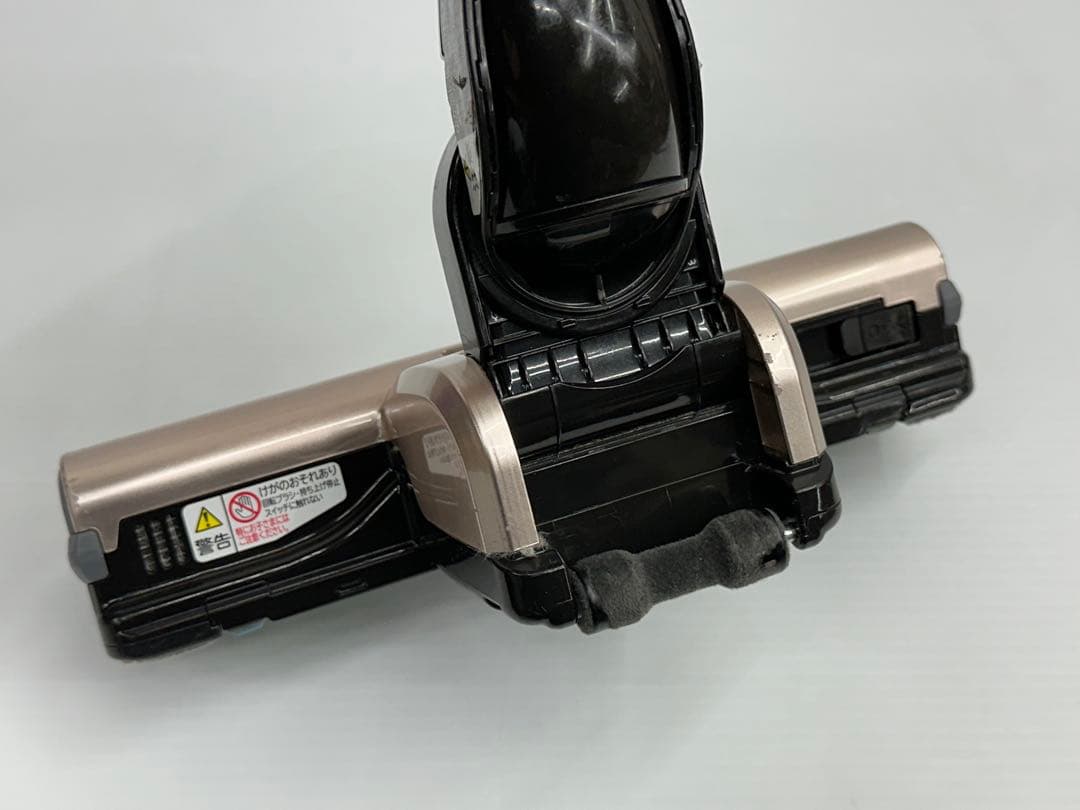 中古　日立掃除機　CV-SF900　ヘッド　回転ブラシ　D-AP51 シャンパン