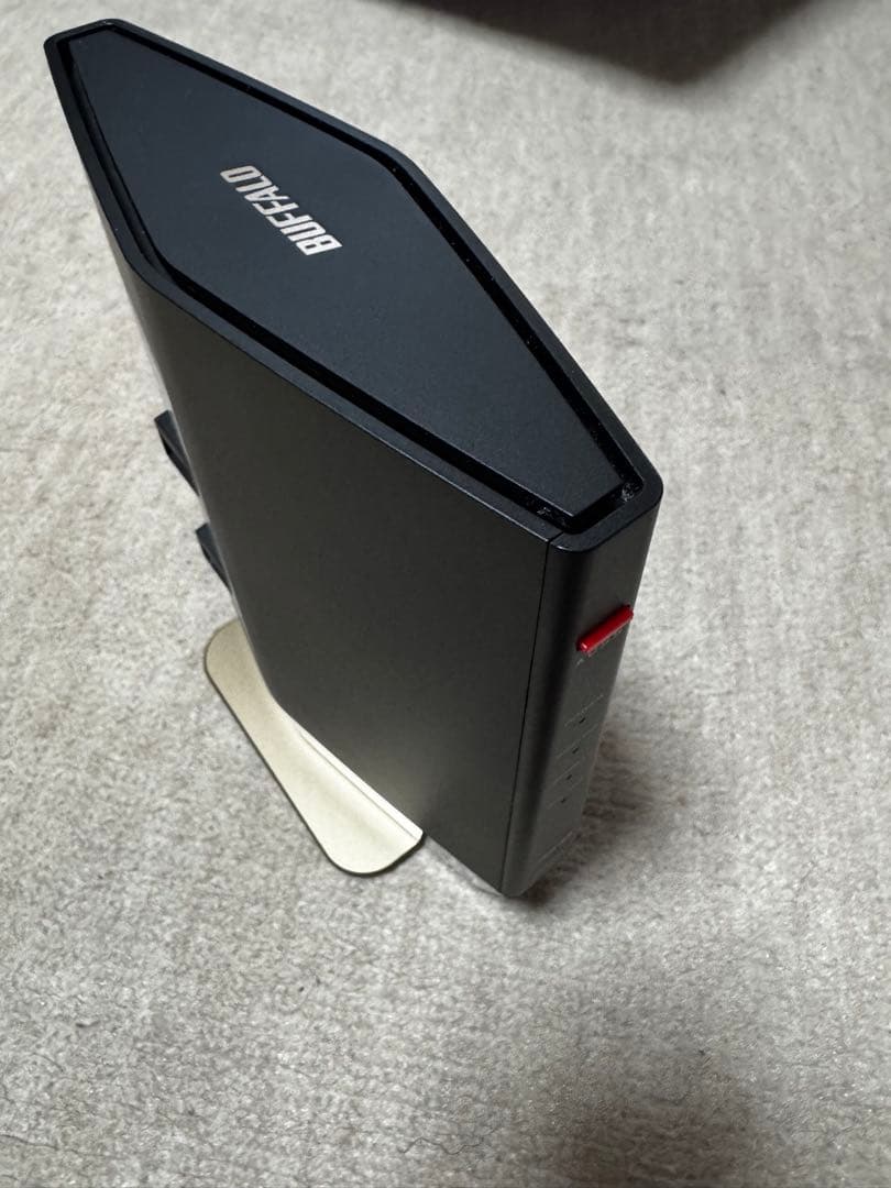 WSR-6000AX8-MB Wi-Fi6 無線LANルーター