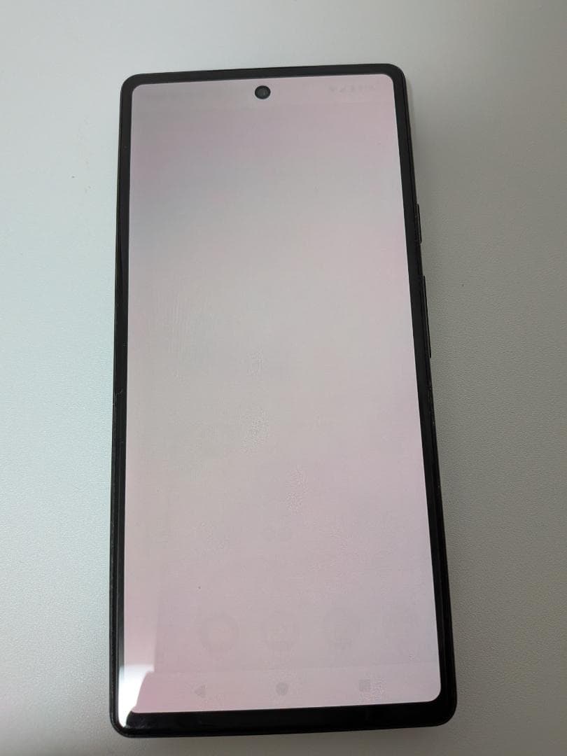 [ジャンク品]Google Pixel 6a 128GB SIMフリー 本体