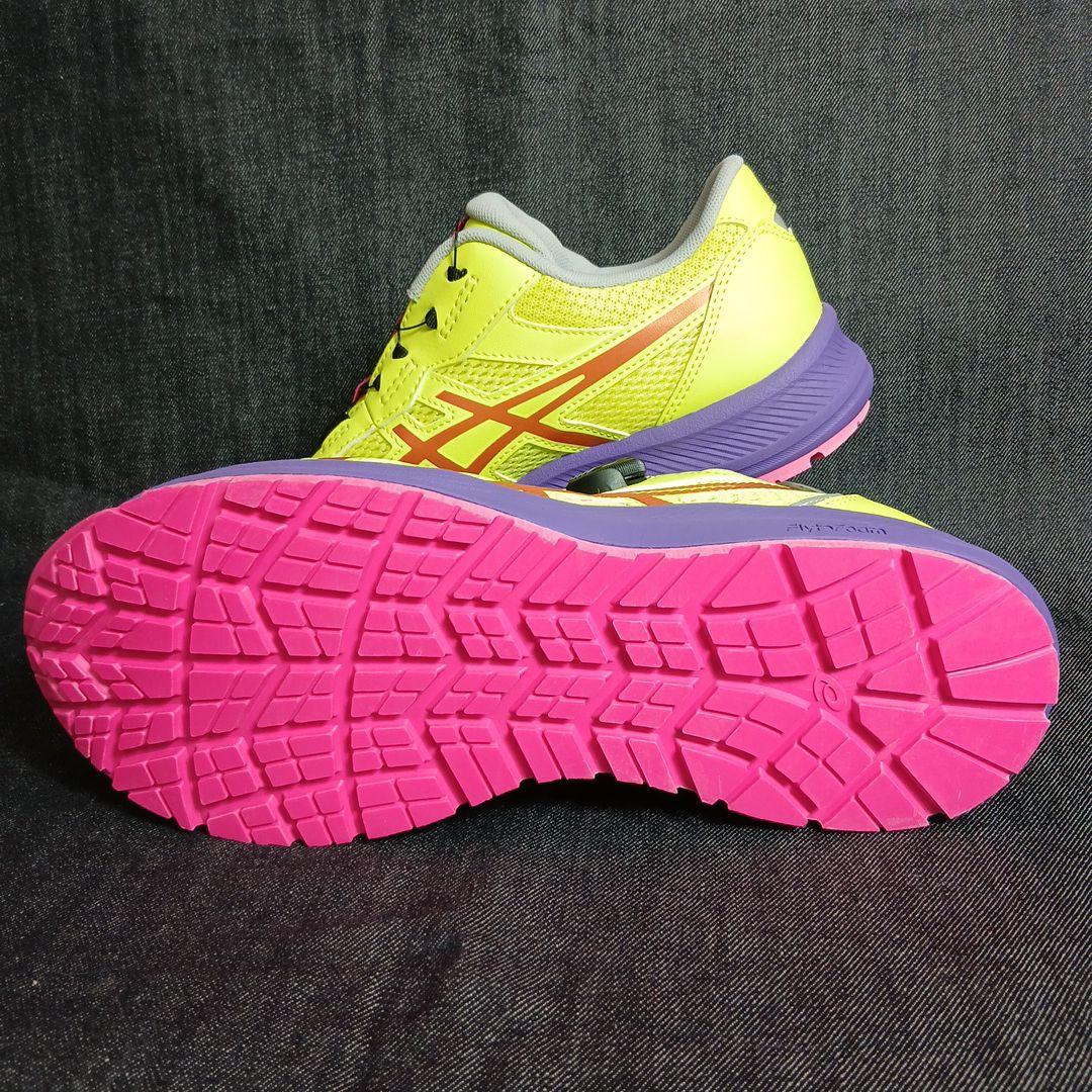 アシックス　ウィンジョブ　CP219　BOA　LC　750　26.5cm