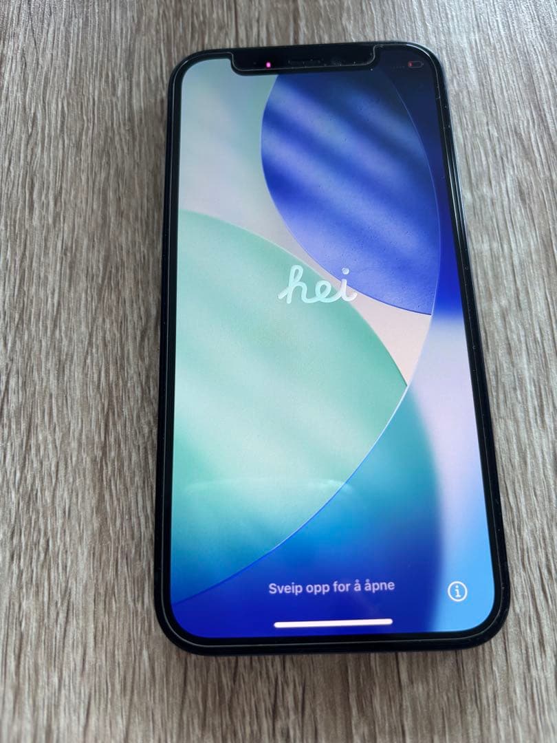 Apple iPhone12 mini SIMロックなし ブラック