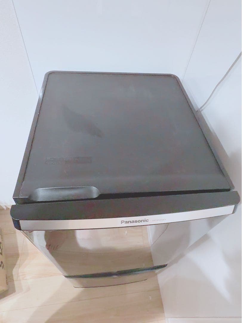 Panasonic NR-B145WX 冷蔵庫 ブラック