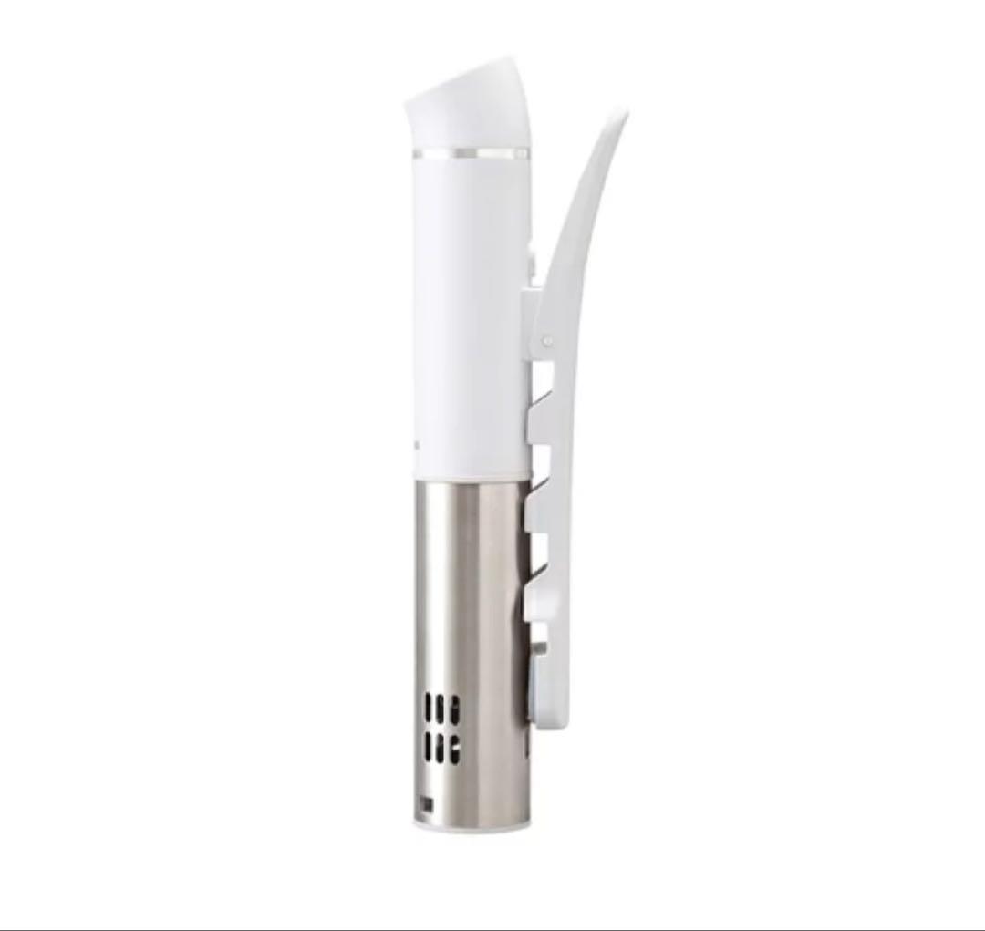 【新品未使用】アイリスオーヤマ低温調理器LTC-02-Ｗ　IRIS OHYAMA
