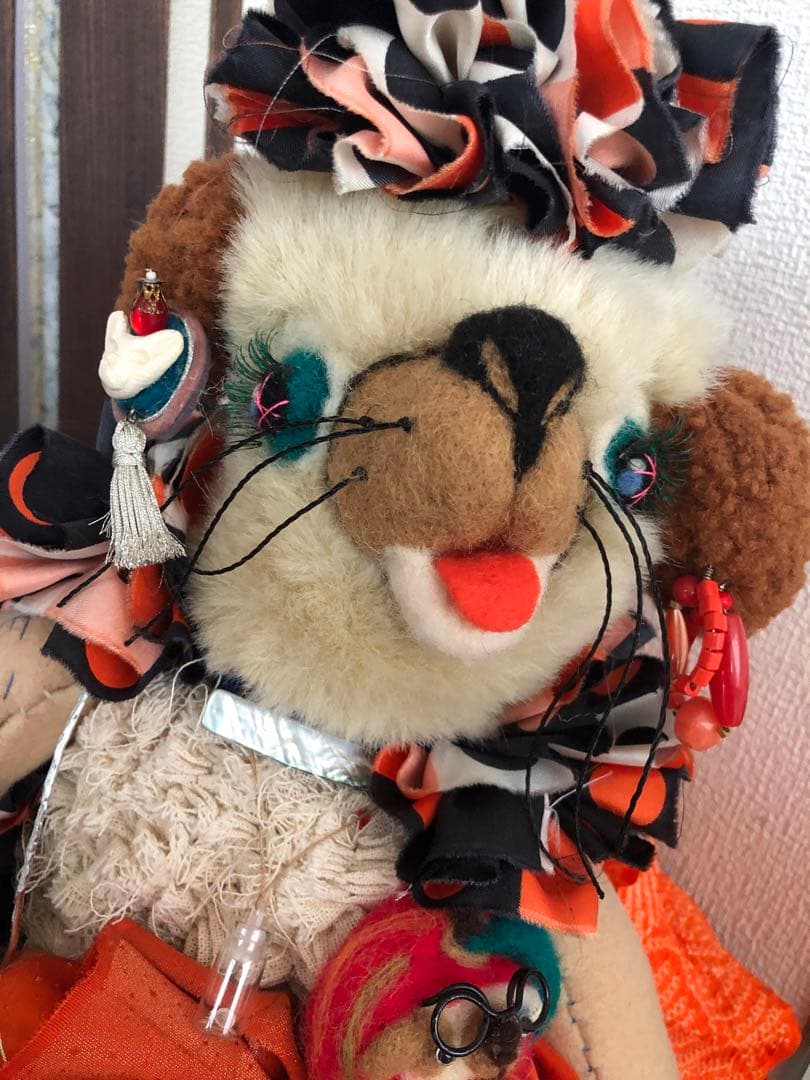 作家様　　ぬいぐるみ