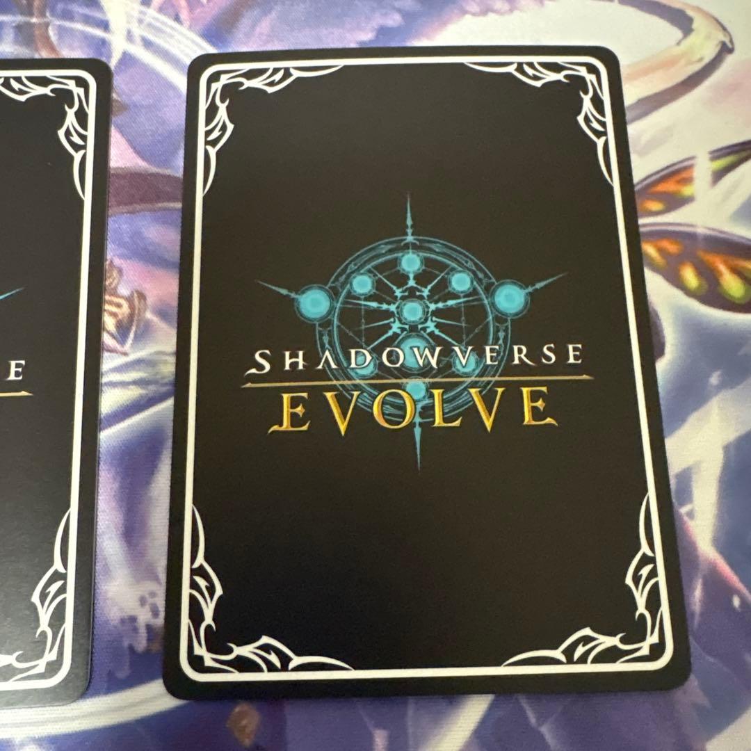ストレイホロウイルガンノPR SL３枚セット