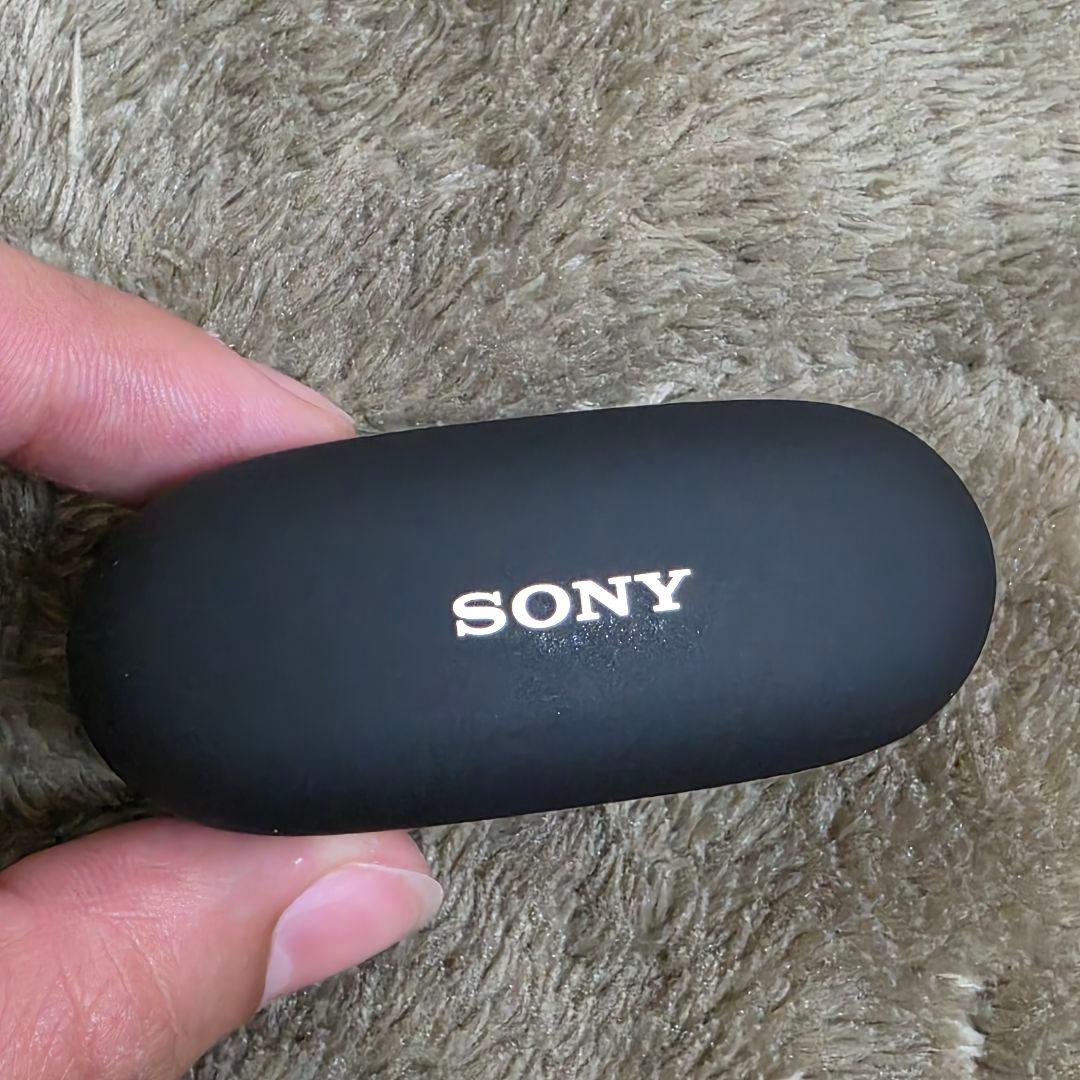SONY WF-1000XM5 ブラック 充電ケース付き
