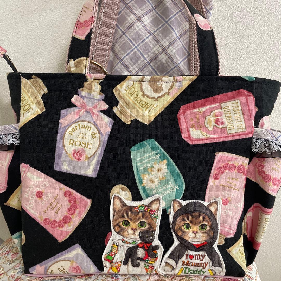 コヤンイサムチョン　ビッグサンダーちゃんトートバッグ