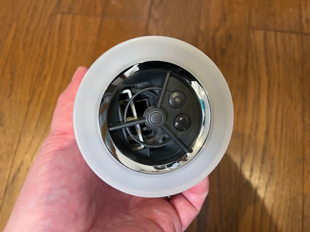 SHARP IG-KTA20-W プラズマクラスター イオン発生機 E26