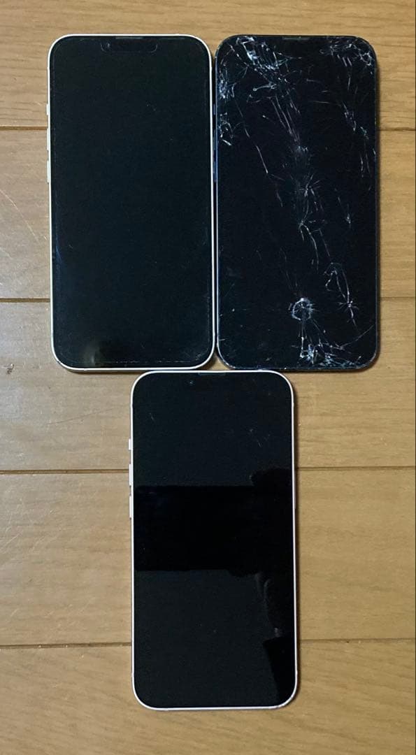 iPhone本体　11台まとめ売り