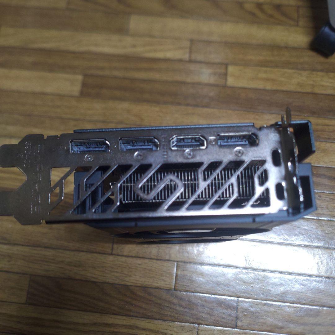 小*郎様 RADEON RX6650XT ジャンク品