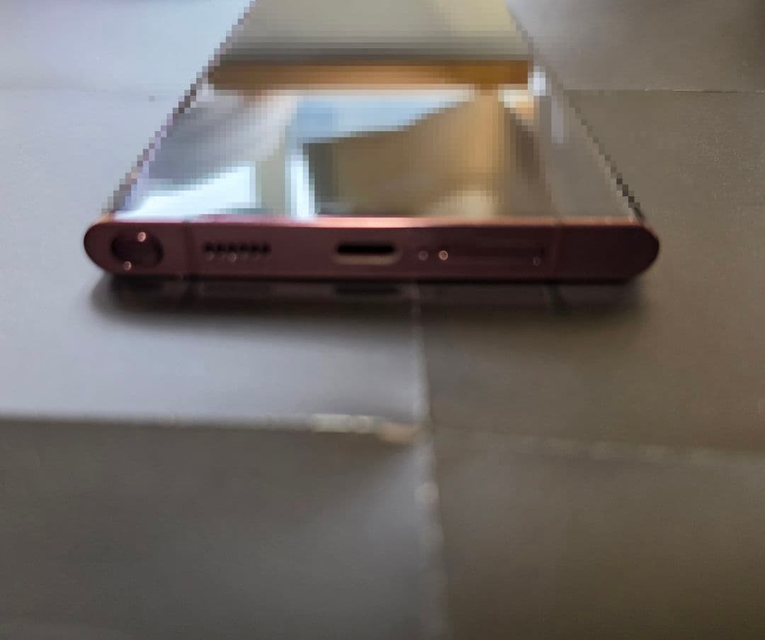 スマートフォン本体 GALAXYs22 ultra