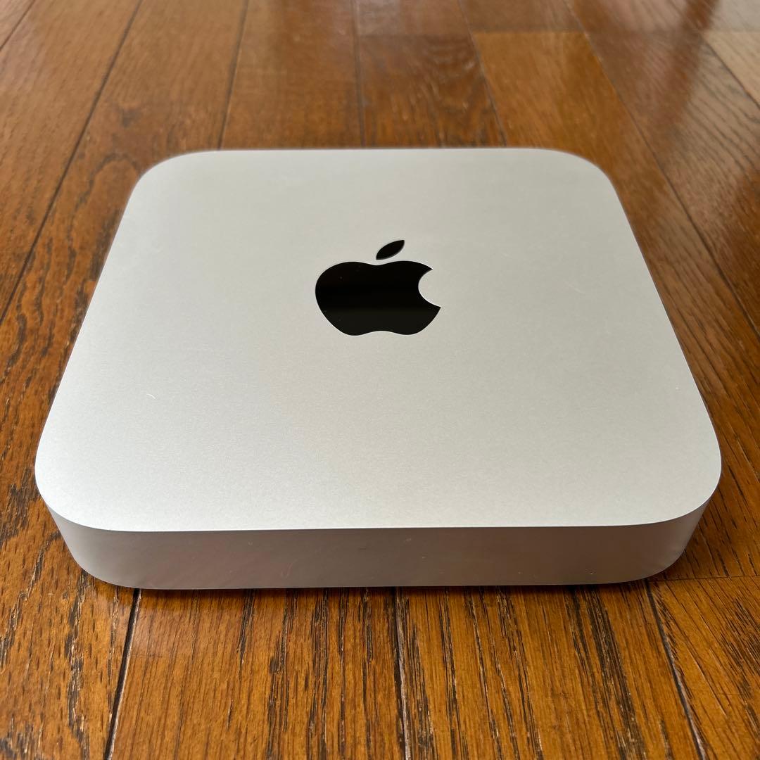 Mac mini 2020 Apple M1 マウス、キーボード付き