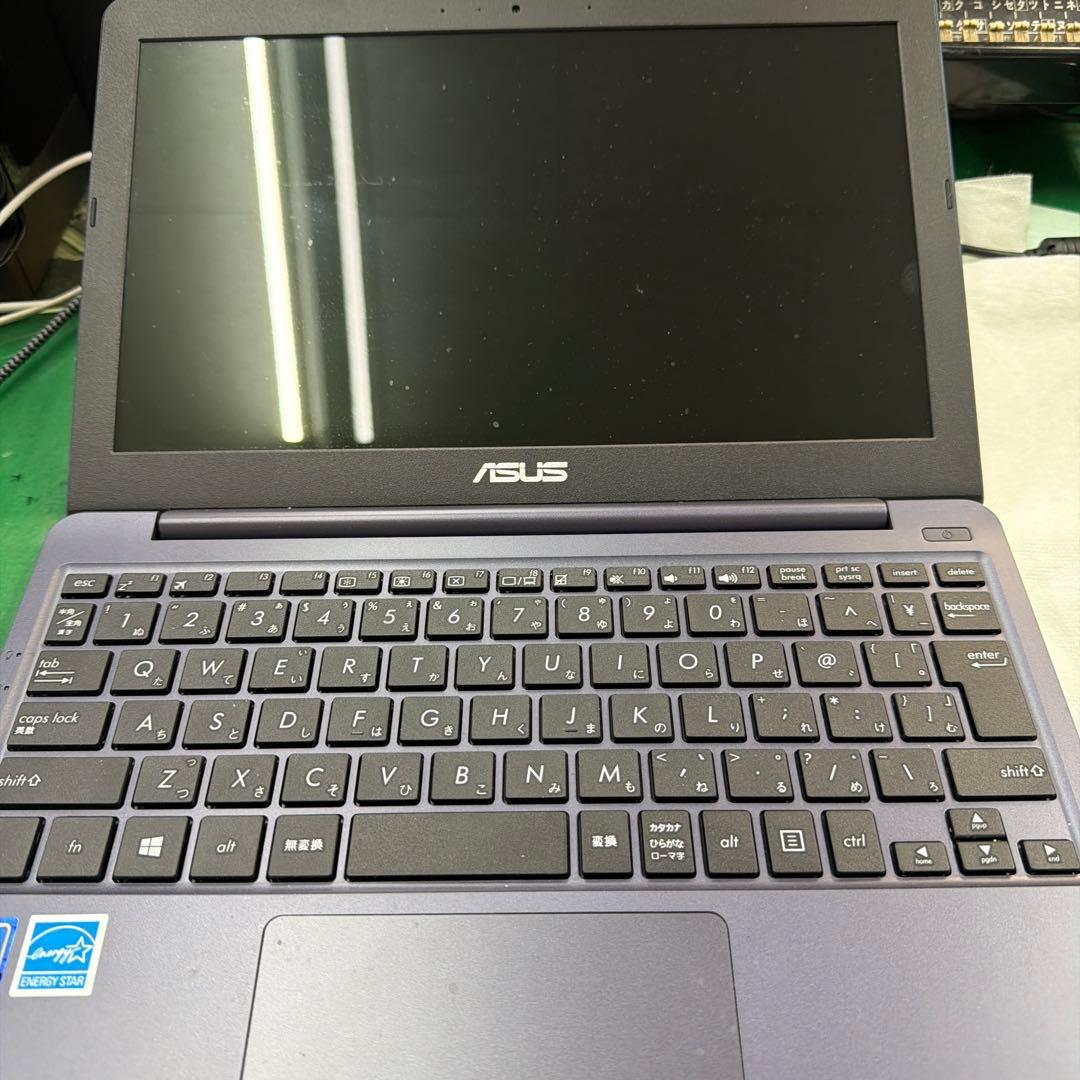 ASUS ノートPC 日本語キーボード