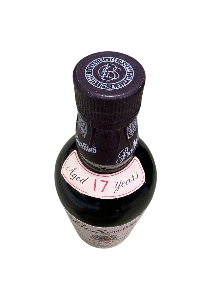 J*n様 Ballantine's 17 Years Old Whisky