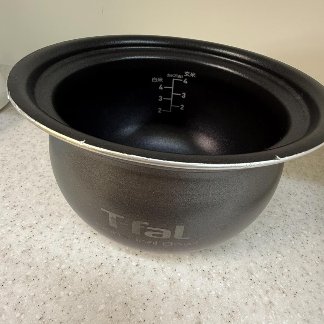 ★T-fal　電気圧力鍋　2.3L　ラクラ・クッカー ミニ　CY3401