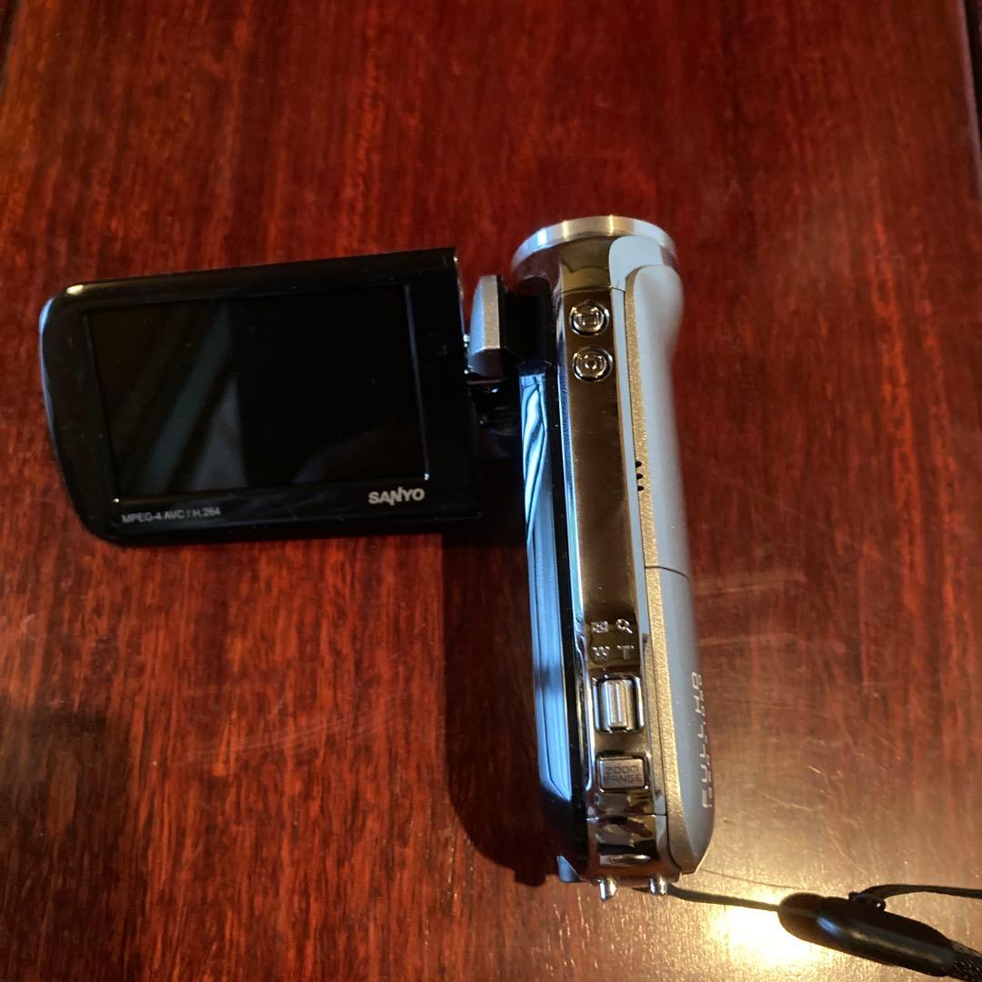 SANYO Xacti フルHDビデオカメラ