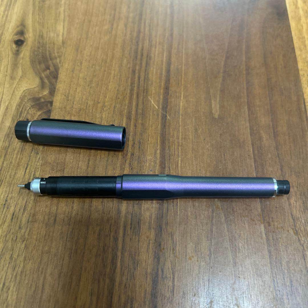 クルトガダイブ 0.5mm オーロラパープル M5-5000 /UO
