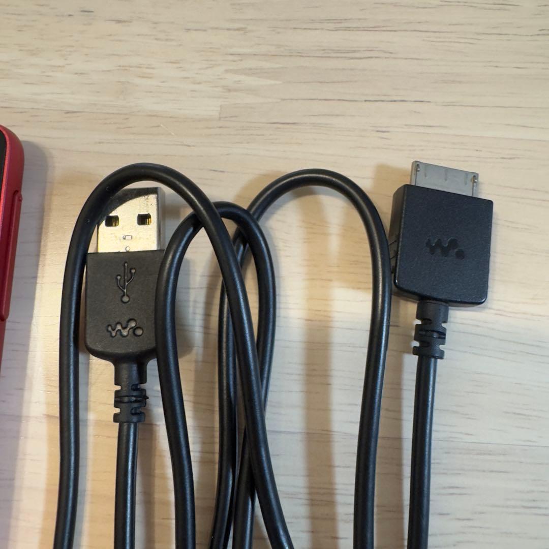 SONY ウォークマン　NW-S315 ビビッドピンク