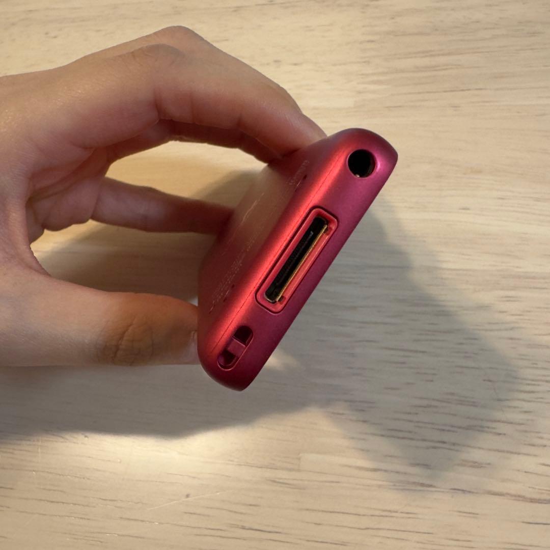 SONY ウォークマン　NW-S315 ビビッドピンク