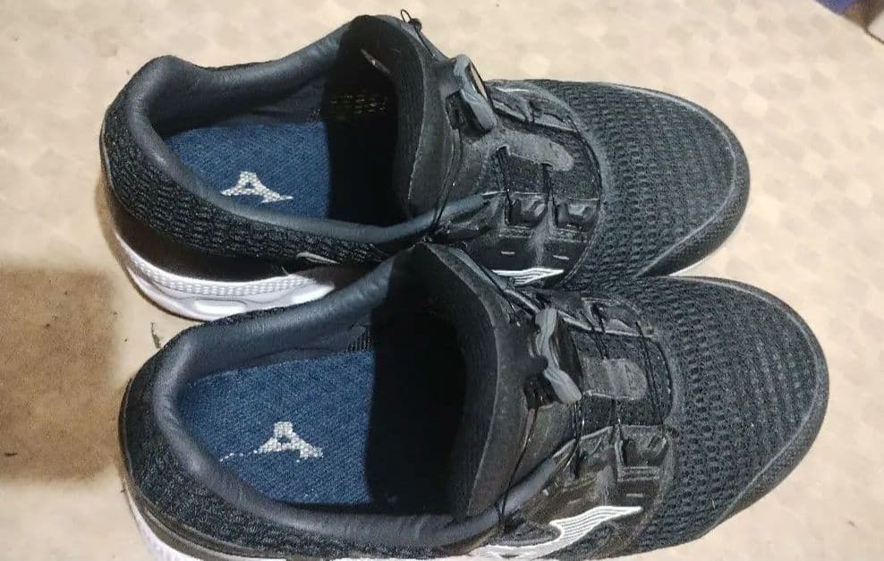 ビ*オ様 MIZUNO　安全靴　BoA　26cm