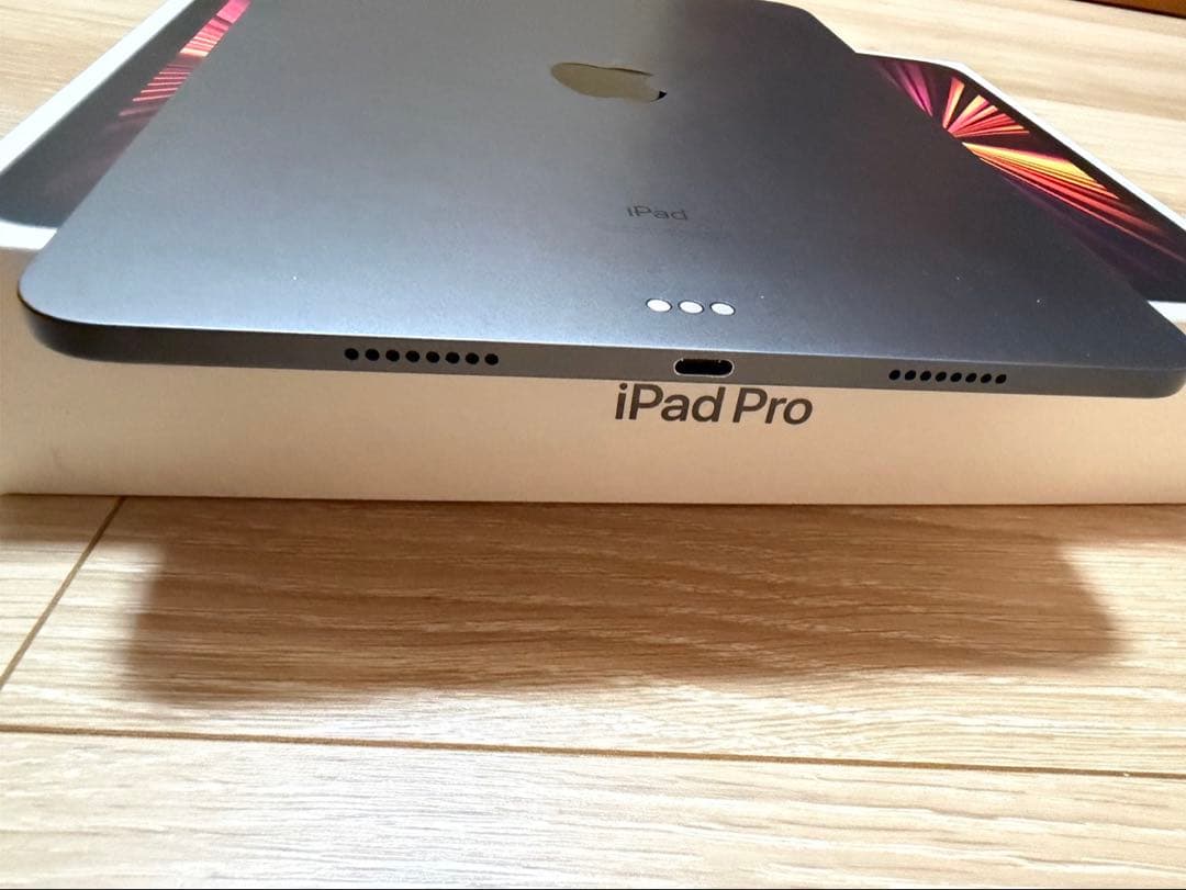iPad Pro（11インチ）（第3世代）Wi-Fiモデル 256GB