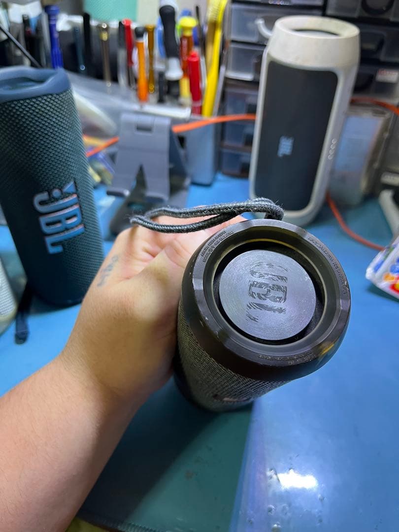 スピーカー・ウーファー JBL FLIP ESSENTIAL 2