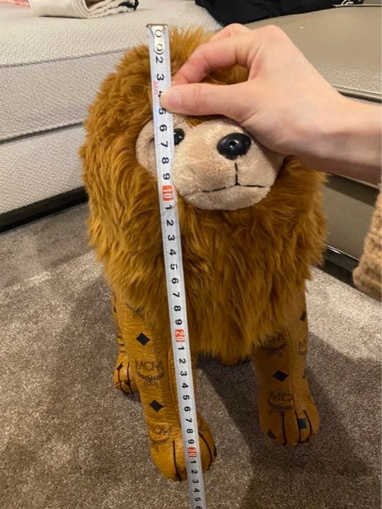 【非売品】MCM関係者からいただいたチャウチャウ犬の置物