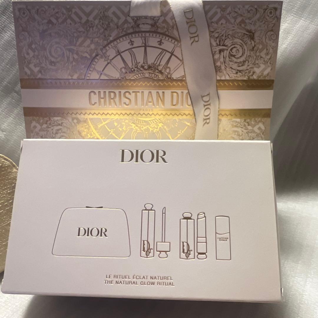 未使用！ディオール DIOR HOLIDAY ホリデー オファー 2024