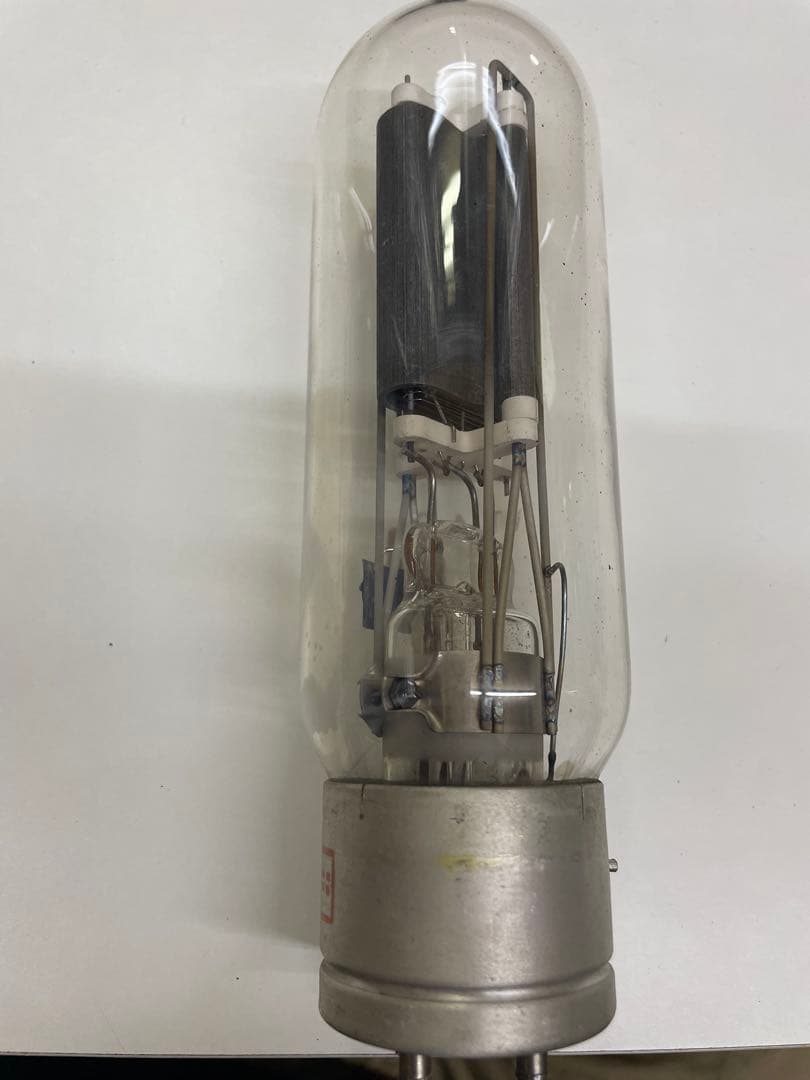 GE VT-4-C 真空管 / GENERAL ELECTRIC