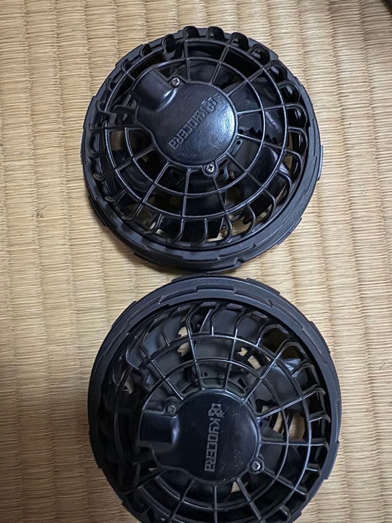 BURTLE AIRCRAFT 空調服　12v