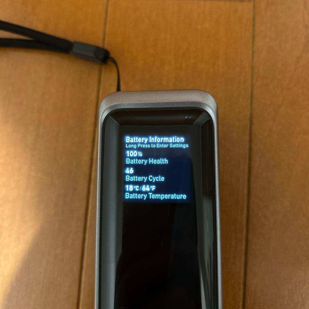 スマホアクセサリー Anker Prime Power Bank (9600mAh, 65W)